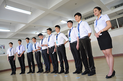 民航服務禮儀 專業、細致與人文關懷的融合