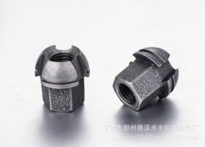 工程機械配件螺母廠家直銷，品質(zhì)保證，卓越性能的基石